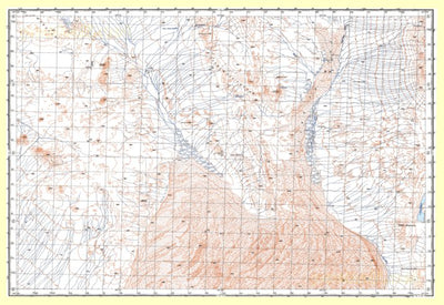 Avenza Systems Inc. Soviet Genshtab - h40-12 - Iran (Islamic Republic of) digital map