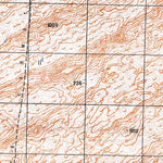 Avenza Systems Inc. Soviet Genshtab - h40-18 - Iran (Islamic Republic of) digital map