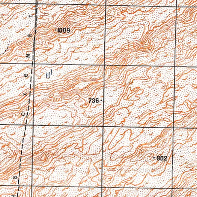 Avenza Systems Inc. Soviet Genshtab - h40-18 - Iran (Islamic Republic of) digital map