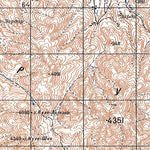 Avenza Systems Inc. Soviet Genshtab - h40-21 - Iran (Islamic Republic of) digital map