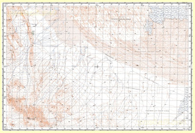 Avenza Systems Inc. Soviet Genshtab - h40-23 - Iran (Islamic Republic of) digital map