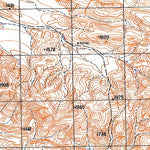 Avenza Systems Inc. Soviet Genshtab - h40-31 - Iran (Islamic Republic of) digital map