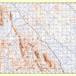 Avenza Systems Inc. Soviet Genshtab - h41-07 - Iran (Islamic Republic of) digital map