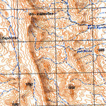 Avenza Systems Inc. Soviet Genshtab - h41-13 - Iran (Islamic Republic of) digital map