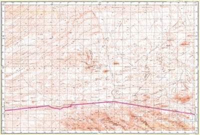 Avenza Systems Inc. Soviet Genshtab - h41-22 - Pakistan digital map