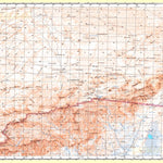 Avenza Systems Inc. Soviet Genshtab - h41-23 - Pakistan digital map