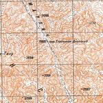 Avenza Systems Inc. Soviet Genshtab - h41-32 - Pakistan digital map