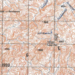Avenza Systems Inc. Soviet Genshtab - h41-35 - Pakistan digital map
