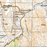 Avenza Systems Inc. Soviet Genshtab - h42-05 - Pakistan digital map
