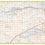 Avenza Systems Inc. Soviet Genshtab - h43-25 - Pakistan digital map