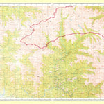 Avenza Systems Inc. Soviet Genshtab - h47-31 - India digital map