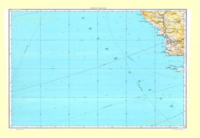 Avenza Systems Inc. Soviet Genshtab - i10 digital map