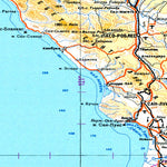 Avenza Systems Inc. Soviet Genshtab - i10 digital map