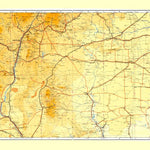 Avenza Systems Inc. Soviet Genshtab - i13 digital map