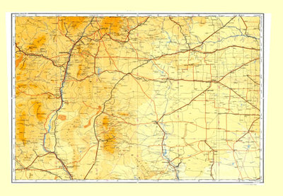 Avenza Systems Inc. Soviet Genshtab - i13 digital map