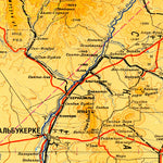 Avenza Systems Inc. Soviet Genshtab - i13 digital map
