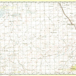 Avenza Systems Inc. Soviet Genshtab - i31-14 - Algeria digital map