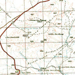 Avenza Systems Inc. Soviet Genshtab - i31-19 - Algeria digital map