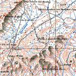 Avenza Systems Inc. Soviet Genshtab - i32-1 - Tunisia digital map