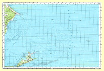 Soviet Genshtab - i32-12 - Tunisia