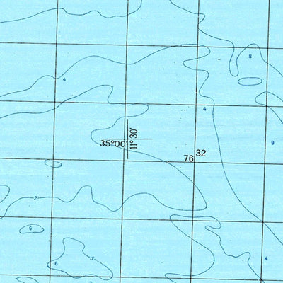 Avenza Systems Inc. Soviet Genshtab - i32-12 - Tunisia digital map