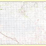 Avenza Systems Inc. Soviet Genshtab - i32-13 - Algeria digital map