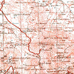 Avenza Systems Inc. Soviet Genshtab - i33-31 - Libyan Arab Jamahiriya digital map