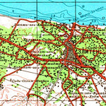 Avenza Systems Inc. Soviet Genshtab - i33-33 - Libyan Arab Jamahiriya digital map