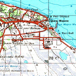 Avenza Systems Inc. Soviet Genshtab - i33-34 - Libyan Arab Jamahiriya digital map
