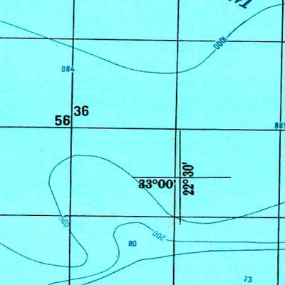 Avenza Systems Inc. Soviet Genshtab - i34-29 - Libyan Arab Jamahiriya digital map