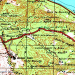 Avenza Systems Inc. Soviet Genshtab - i34-29 - Libyan Arab Jamahiriya digital map