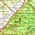 Avenza Systems Inc. Soviet Genshtab - i34-33 - Libyan Arab Jamahiriya digital map