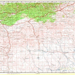 Avenza Systems Inc. Soviet Genshtab - i34-34 - Libyan Arab Jamahiriya digital map