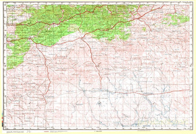 Avenza Systems Inc. Soviet Genshtab - i34-34 - Libyan Arab Jamahiriya digital map