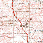 Avenza Systems Inc. Soviet Genshtab - i34-34 - Libyan Arab Jamahiriya digital map