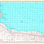 Avenza Systems Inc. Soviet Genshtab - i34-36 - Libyan Arab Jamahiriya digital map