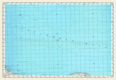 Avenza Systems Inc. Soviet Genshtab - i35-31 - Libyan Arab Jamahiriya digital map