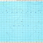 Avenza Systems Inc. Soviet Genshtab - i36-03 - Cyprus digital map