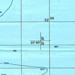 Avenza Systems Inc. Soviet Genshtab - i36-03 - Cyprus digital map
