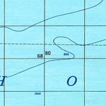 Avenza Systems Inc. Soviet Genshtab - i36-03 - Cyprus digital map