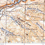 Avenza Systems Inc. Soviet Genshtab - i36-120 - Syrian Arab Republic digital map