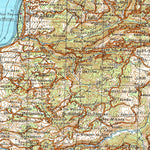 Avenza Systems Inc. Soviet Genshtab - i36-24 - Syrian Arab Republic digital map
