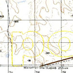 Avenza Systems Inc. Soviet Genshtab - i37-114 - Jordan digital map