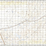 Avenza Systems Inc. Soviet Genshtab - i37-115 - Jordan digital map