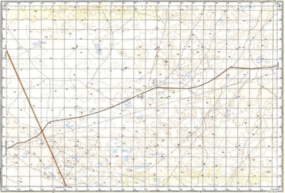 Avenza Systems Inc. Soviet Genshtab - i37-115 - Jordan digital map