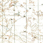 Avenza Systems Inc. Soviet Genshtab - i37-27 - Syrian Arab Republic digital map