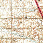 Avenza Systems Inc. Soviet Genshtab - i37-27 - Syrian Arab Republic digital map