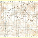 Avenza Systems Inc. Soviet Genshtab - i37-29 - Iraq digital map