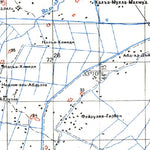 Avenza Systems Inc. Soviet Genshtab - i38-101 - Iraq digital map