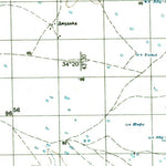 Avenza Systems Inc. Soviet Genshtab - i38-14 - Iraq digital map